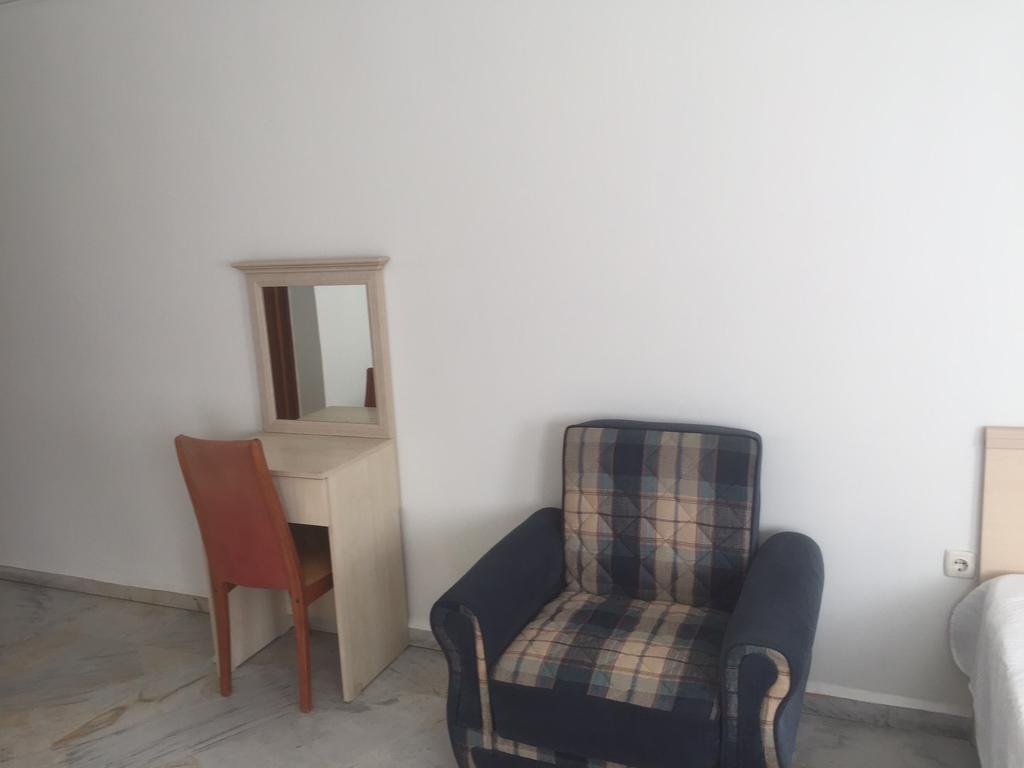 호텔 리비자 게브제 외부 사진